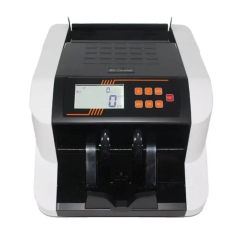 Αυτόματος Καταμετρητής και Ελεγκτής Πλαστών Χαρτονομισμάτων 555C