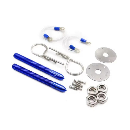 Βίδες ασφαλείας καπό αυτοκινήτου Μπλε – ΟΕΜ Βίδες ασφαλείας καπό αυτοκινήτου Μπλε – ΟΕΜ