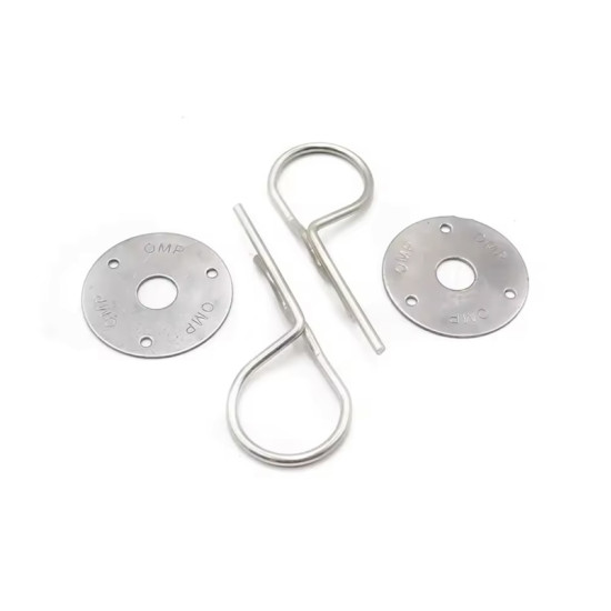 Βίδες ασφαλείας καπό αυτοκινήτου Μπλε – ΟΕΜ Βίδες ασφαλείας καπό αυτοκινήτου Μπλε – ΟΕΜ