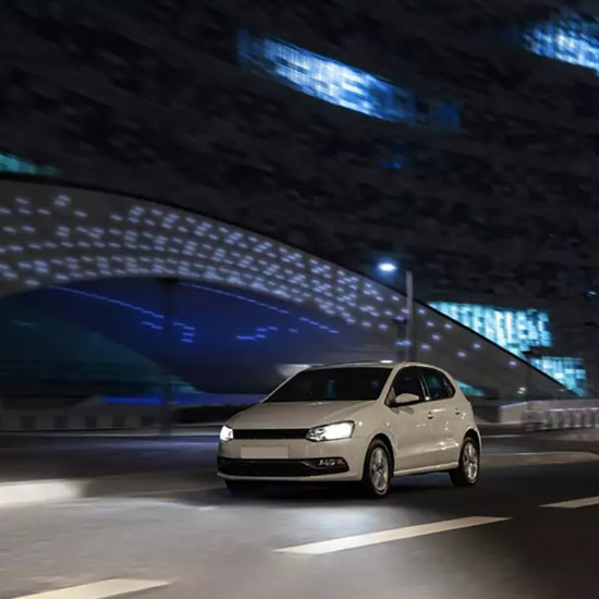 Λάμπες Led H4 Philips Ultinon Essential G2 12V - 24V 18W 6000K 1000/1500lm 2 Τεμάχια