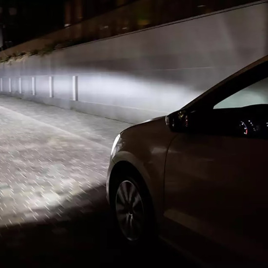 Λάμπες Led H4 Philips Ultinon Essential G2 12V - 24V 18W 6000K 1000/1500lm 2 Τεμάχια