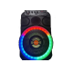 Ηχείο με λειτουργία Karaoke CMiK MK-107 σε Μαύρο Χρώμα