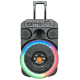 Ηχείο με λειτουργία Karaoke CMiK MK-107 σε Μαύρο Χρώμα