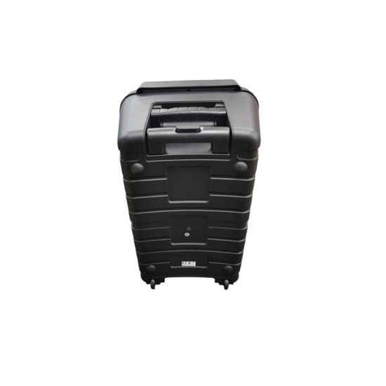 Ηχείο με λειτουργία Karaoke CMiK MK-107 σε Μαύρο Χρώμα