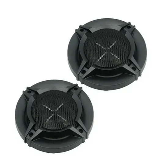 Σετ Ηχεία Αυτοκινήτου 4″ 50W RMS (2 Δρόμων) 2 τμχ XS-FB1030 Σετ Ηχεία Αυτοκινήτου 4″ 50W RMS (2 Δρόμων) 2 τμχ XS-FB1030