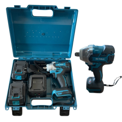 Επαναφορτιζόμενο Δραπανοκατσάβιδο Σετ RX.TOOLS/12v με 2 μπαταρίες 188V