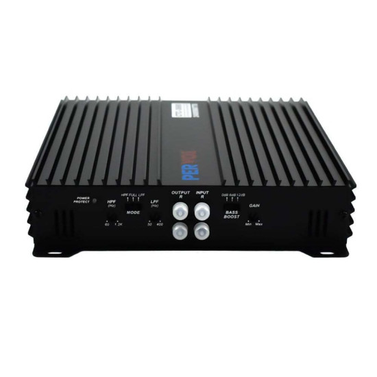 Ενισχυτής Αυτοκινήτου τελικός 2 καναλιών PERVOI CTC-3690