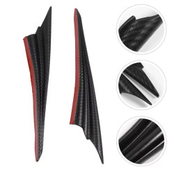 ΔΙΑΚΟΣΜΗΤΙΚΑ ΦΤΕΡΑ SPOILER ΠΡΟΦΥΛΑΚΤΗΡΑ ΜΑΥΡΑ CARBON 2ΤΕΜ.