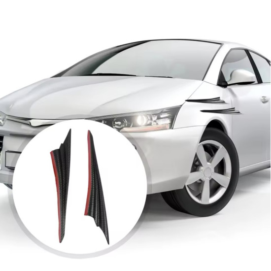 ΔΙΑΚΟΣΜΗΤΙΚΑ ΦΤΕΡΑ SPOILER ΠΡΟΦΥΛΑΚΤΗΡΑ ΜΑΥΡΑ CARBON 2ΤΕΜ. ΔΙΑΚΟΣΜΗΤΙΚΑ ΦΤΕΡΑ SPOILER ΠΡΟΦΥΛΑΚΤΗΡΑ ΜΑΥΡΑ CARBON 2ΤΕΜ.