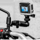 Βάση Στήριξης Action Camera/GoPro για Καθρέπτη Μοτοσυκλέτας 360° MDL3519 Motowolf Βάση Στήριξης Action Camera/GoPro για Καθρέπτη Μοτοσυκλέτας 360° MDL3519 Motowolf