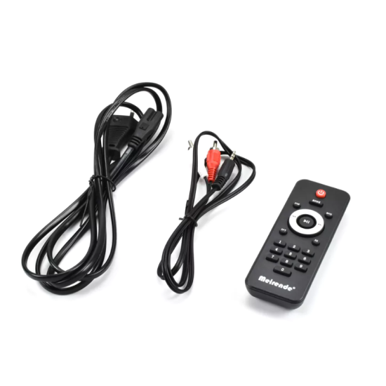 Επαγγελματικό Ασύρματο Bluetooth Ηχείο 15″ FM & 2 Μικρόφωνα TWS με Φωτισμό Disco LED Meirende MR-108 – Μαύρο Επαγγελματικό Ασύρματο Bluetooth Ηχείο 15″ FM & 2 Μικρόφωνα TWS με Φωτισμό Disco LED Meirende MR-108 – Μαύρο