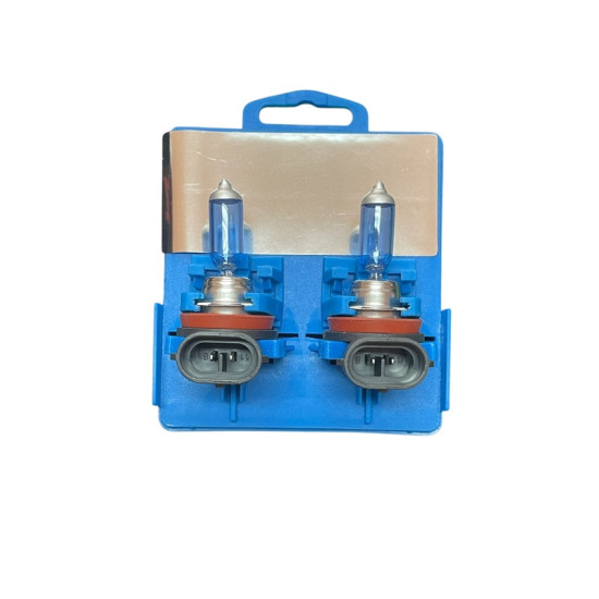 Λάμπες Τύπου Xenon – Super White H11 12V 55W – OEM