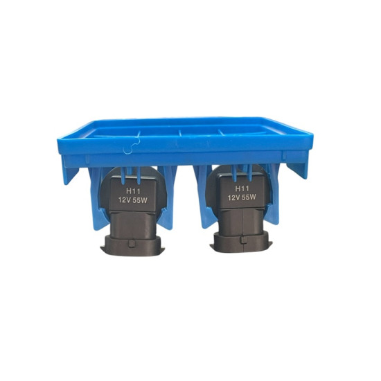 Λάμπες Τύπου Xenon – Super White H11 12V 55W – OEM