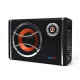 Subwoofer αυτοκινήτου με ενισχυτή – CTC-8030 – F-8 – 80W Subwoofer αυτοκινήτου με ενισχυτή – CTC-8030 – F-8 – 80W