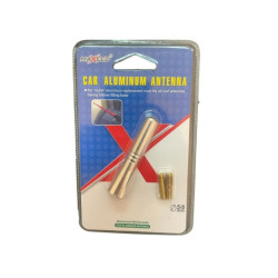 Κεραία Αυτοκινήτου σε Ασημί Χρώμα Maxeed 29333