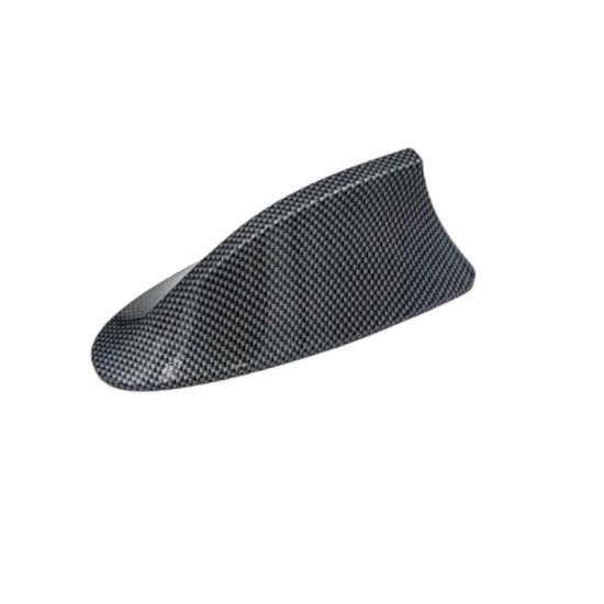 Κεραία Αυτοκινήτου Καρχαρίας Ανταλλακτική Carbon