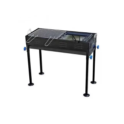 Φορητή Ψησταριά με αποσπώμενα και πτυσσόμενα πόδια 43x30x23cm JGX-6