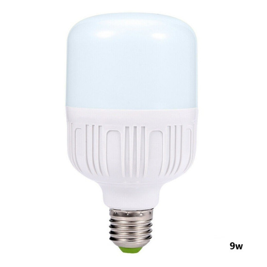 Λάμπα LED RADRA professional E27 ΜΕ ΑΝΙΧΝΕΥΣΗ ΚΙΝΗΣΗΣ 9W 220-240V 6500Κ – ΟΕΜ.