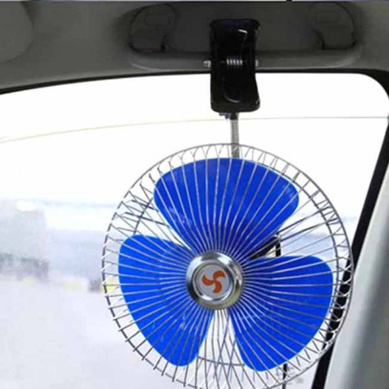 ΑΝΕΜΙΣΤΗΡΑΣ 24V ΝΙΚΕΛ ΜΕ ΚΛΙΠ 8″ – ΟΕΜ