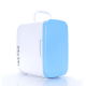 Μίνι Φορητό Ψυγείο Αυτοκινήτου 8L CR017 Λευκό-Μπλε