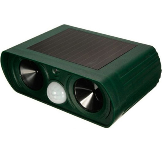 Ηλιακός Πάσσαλος Απώθησης Γατών / Τρωκτικών 0.378m