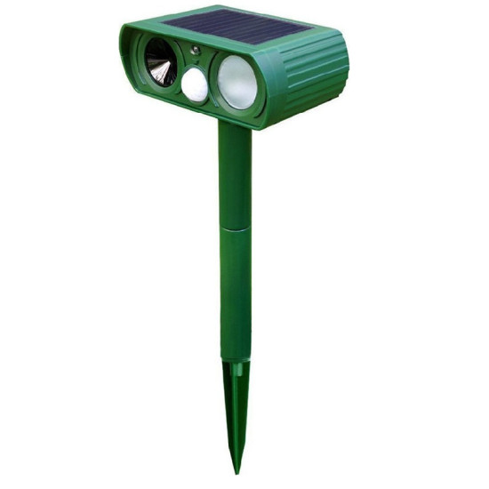 Ηλιακός Πάσσαλος Απώθησης Γατών / Τρωκτικών 0.378m