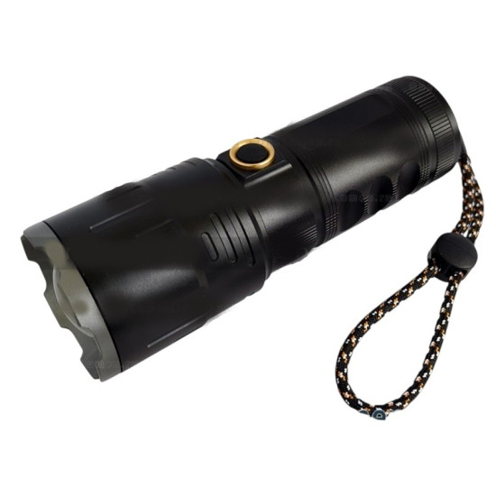 Φακός υψηλής ισχύος  3000 Lumens BL-106-PM30-TG  