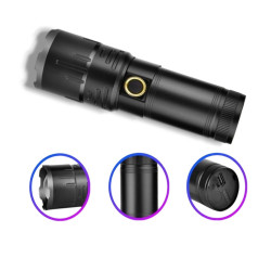 Φακός υψηλής ισχύος  3000 Lumens BL-106-PM30-TG  