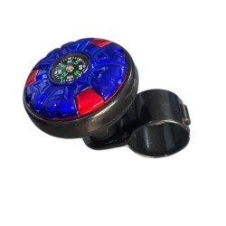 Τεμπέλης Τιμονιού Μπλε-Κόκκινο με Πυξίδα – ΟΕΜ