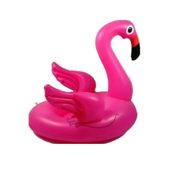 Παιδικό Σωσίβιο Swimtrainer με Μήκος 65εκ. Ροζ Flaming – ΟΕΜ