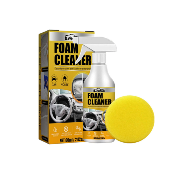 Καθαριστικό αφρού αυτοκινήτου 60ml G-023