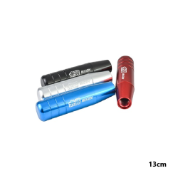 Universal λεβιές ταχυτήτων αυτοκινήτου MUGEN 13cm HW-0378 Μαύρο/Κόκκινο/Μπλε/Ασημί