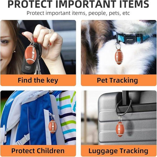 GPS Tracker Bluetooth για Αντικείμενα F06 GPS Tracker Bluetooth για Αντικείμενα F06
