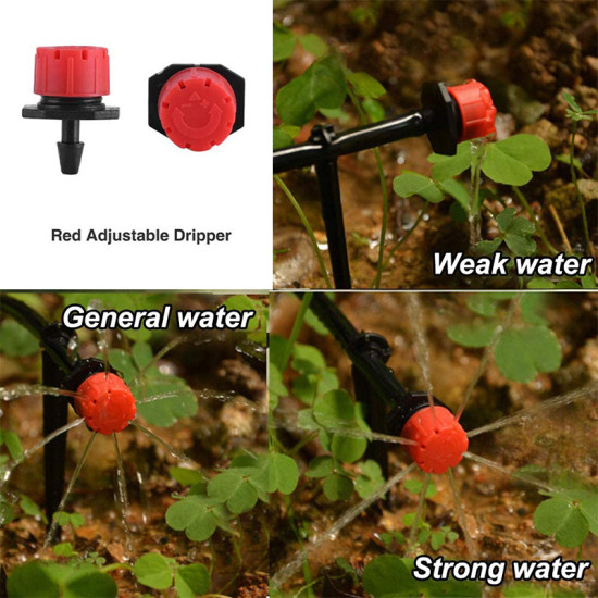 Σύστημα Αυτόματου Ποτίσματος Garden Drip Nozzle Combination 