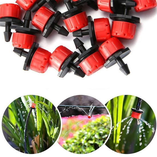 Σύστημα Αυτόματου Ποτίσματος Garden Drip Nozzle Combination 