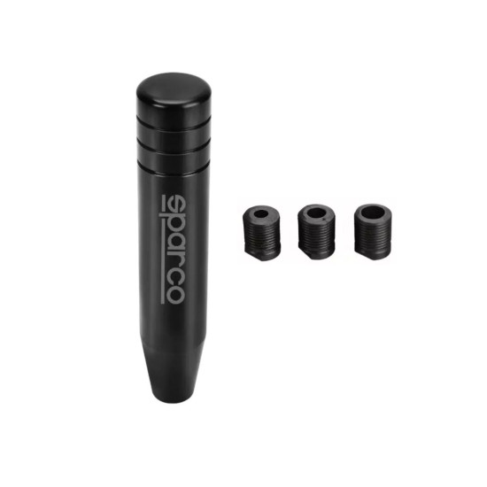 Universal λεβιές ταχυτήτων αυτοκινήτου SPARCO 18cm HW-0224 Μαύρο