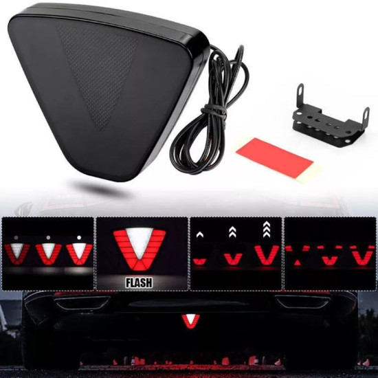 Led Πιλοτικός Προβολέας Αυτοκινήτου 12V Σε Σχήμα V w16620 Led Πιλοτικός Προβολέας Αυτοκινήτου 12V Σε Σχήμα V w16620