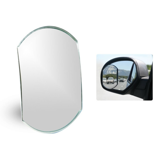 Καθρέπτης κυρτός Νεκρής Γωνίας – Τυφλού Σημείου Φορτηγού 14x10cm HW-0337
