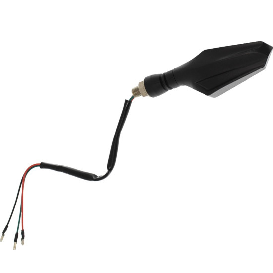 Φλας Μοτοσυκλέτας 22 SMD Κίτρινο και Μπλε LED 2τμχ