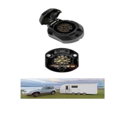 Αντάπτορας πρίζας κοτσαδόρου 13 pin σε 7 pin W16299-1 – ΟΕΜ