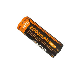 Eπαναφορτιζόμενη μπαταρία  32850A 8000mAh 4.2 V