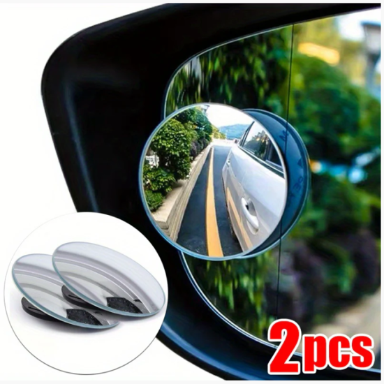 Σετ Καθρέφτες Αυτοκινήτου για Τυφλά Σημεία - ΟΕΜ