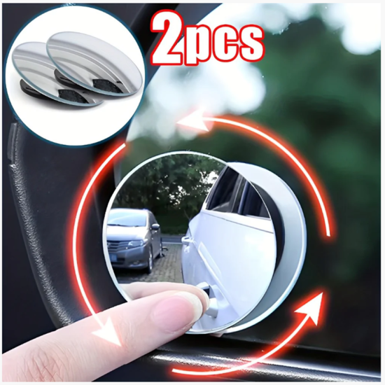 Σετ Καθρέφτες Αυτοκινήτου για Τυφλά Σημεία - ΟΕΜ