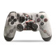 Ασύρματο Χειριστήριο PS4 με σχέδιο God Of War Γκρι