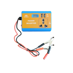 Inverter Αυτοκινήτου 200W για Μετατροπή 12V DC σε 220V AC MT-19