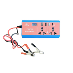 Inverter Αυτοκινήτου 300W για Μετατροπή 12V DC σε 220V AC MT-20