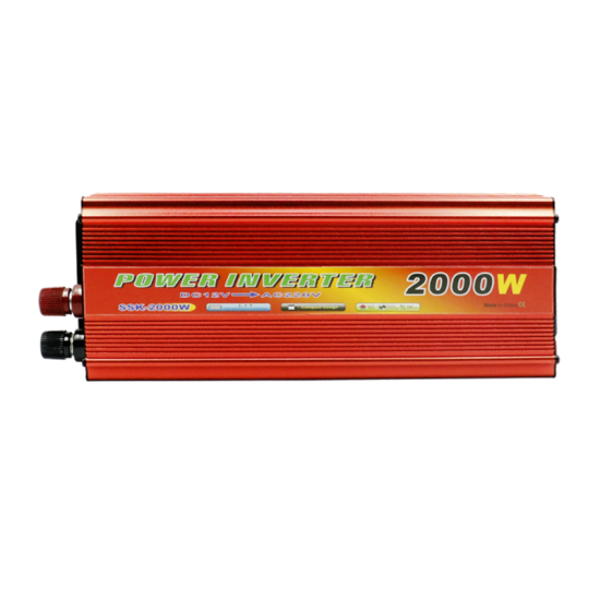 Inverter Αυτοκινήτου 2000W 12V HL 18668-24