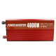 Inverter Αυτοκινήτου Τροποποιημένου Ημιτόνου 4000W για Μετατροπή 12V DC σε 220V AC HL 18668-26