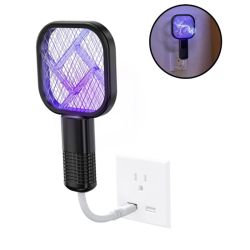 Μίνι ηλεκτρική ρακέτα USB για εξολόθρευση κουνουπιών CC-54