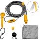 Ηλεκτρική Φορητή Ντουζιέρα Αυτοκινήτου 12V Automobile Shower Set